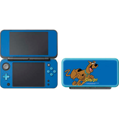 Scooby Doo Scooby-Doo Nintendo 2DS XL (2017) Skin